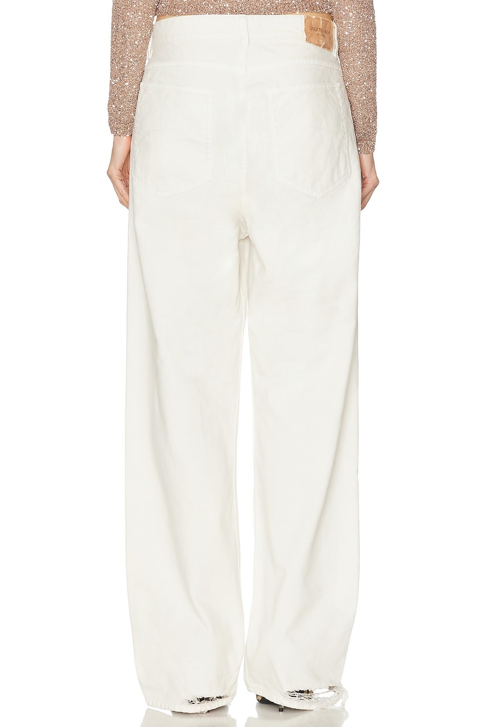 Loose Fit Pant - 4