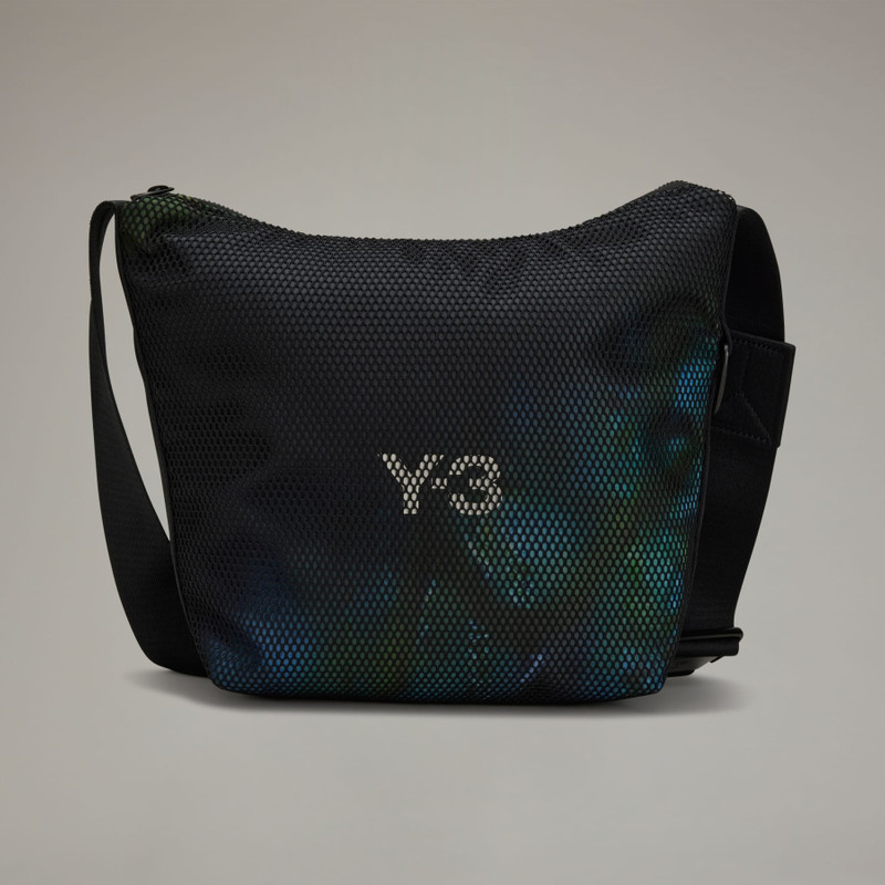 Y-3 Mesh Sacoche - 1