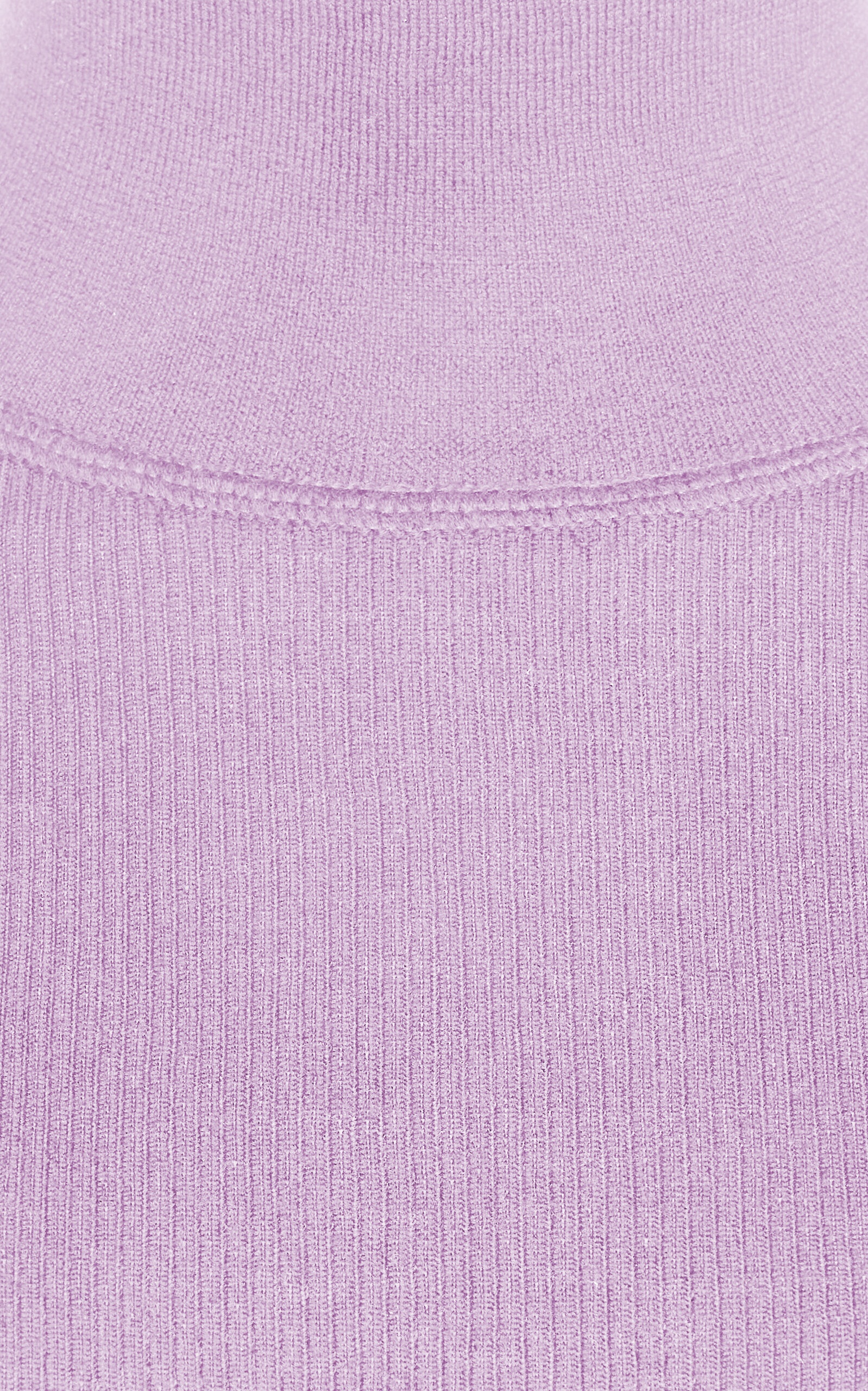 Wool Sweater purple - 5