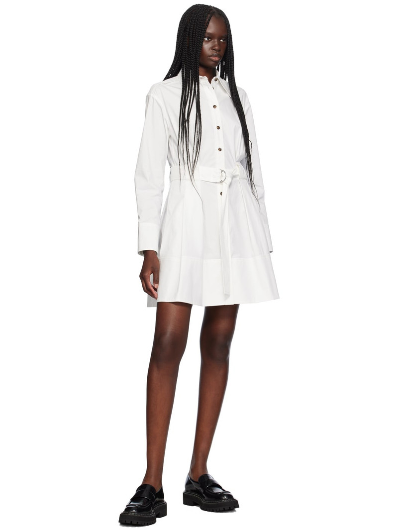 Proenza Schouler Black Lug Sole Loafers outlook