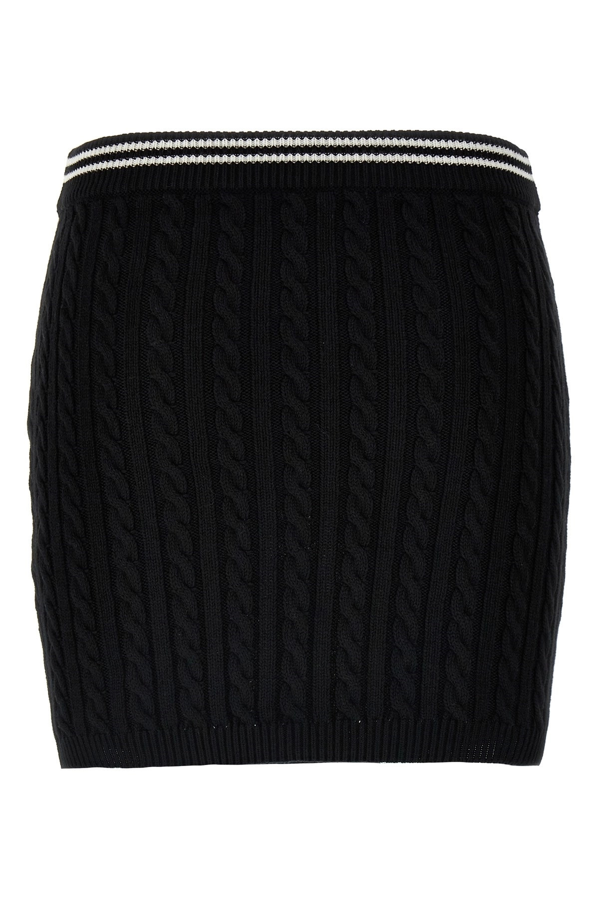 Braided skirt - 3