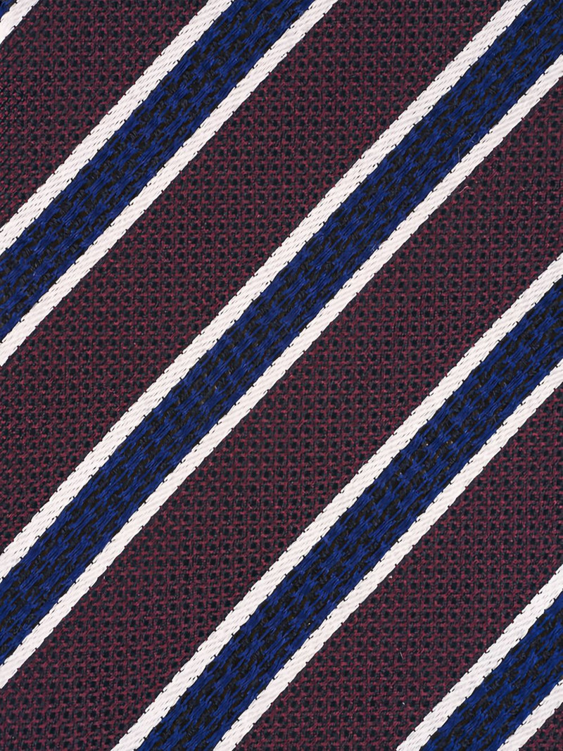 ZEGNA striped tie outlook