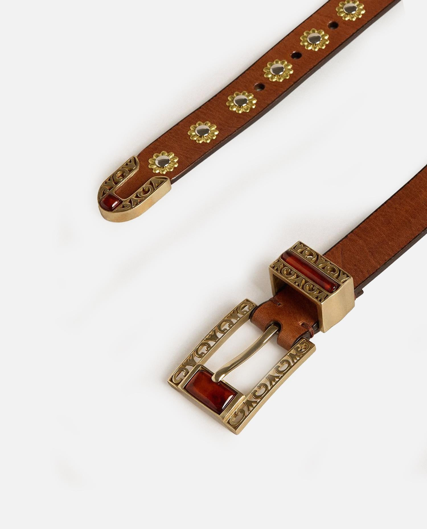 Belt with stones - 3