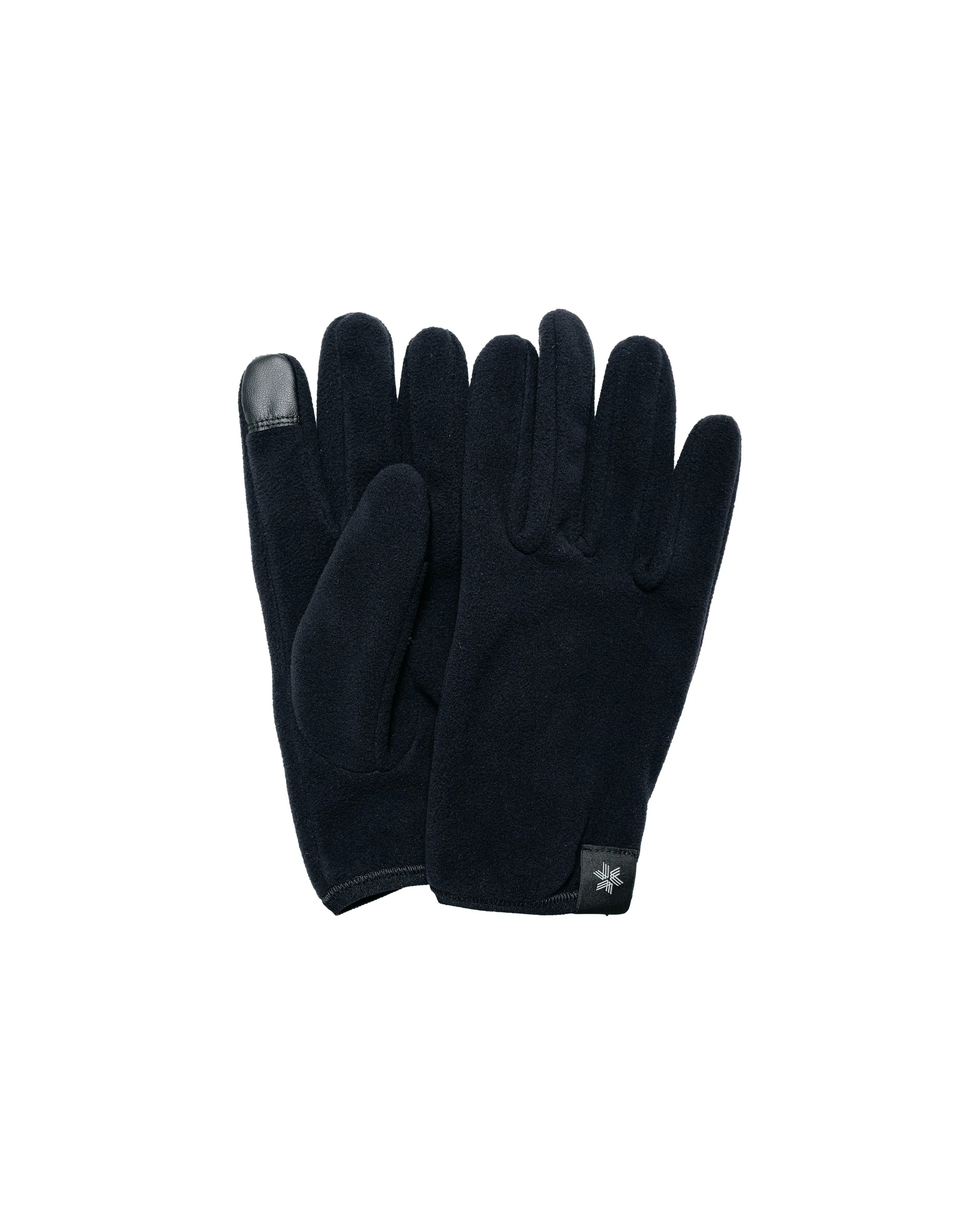 POLARTEC Wind Pro Gloves Black - 1