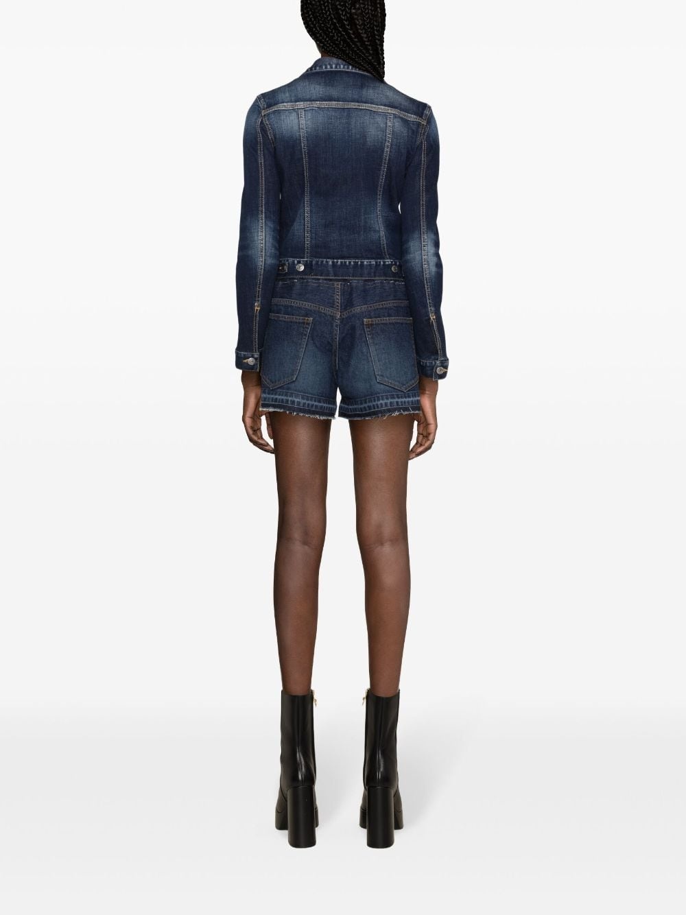 Super Star denim jacket - 4
