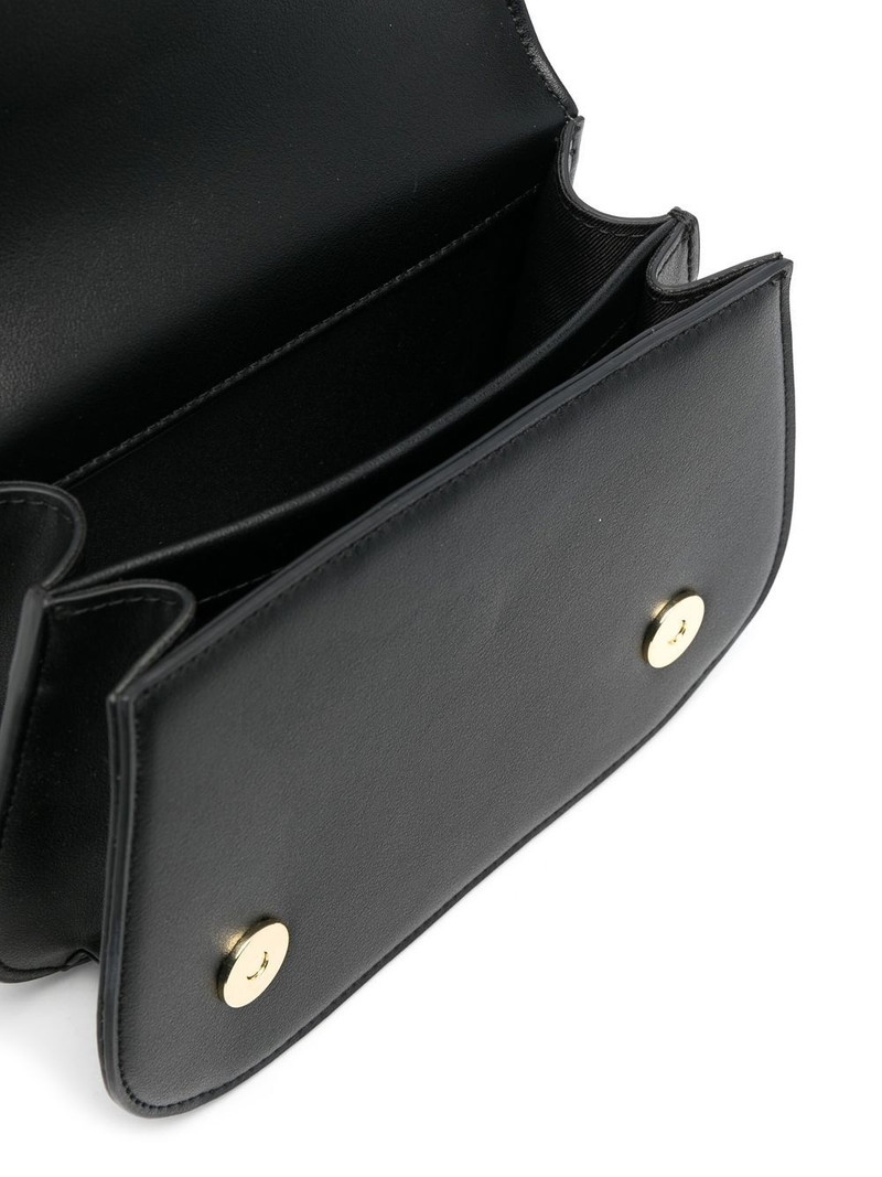 logo-plaque top handle bag 5