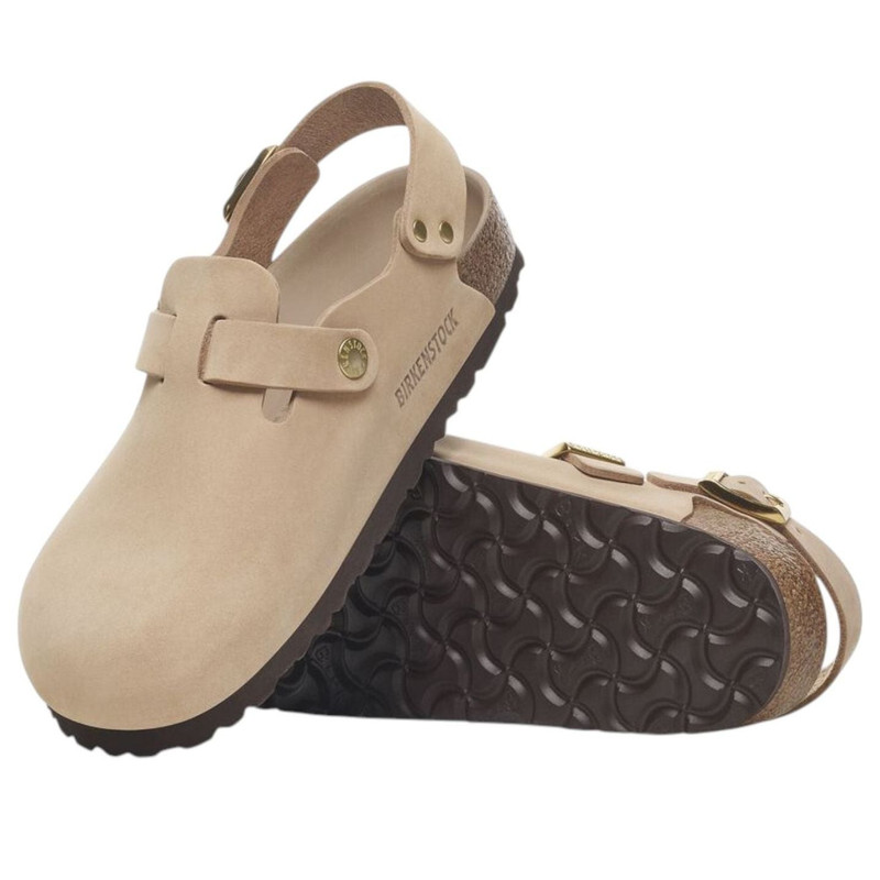 Birkenstock Tokio Nubuck 'Sandcastle' 1029399 3