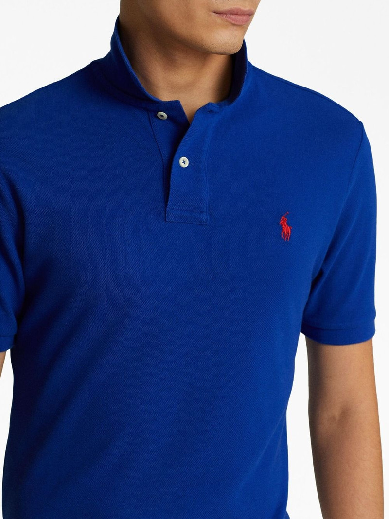 Polo Pony cotton polo shirt 5