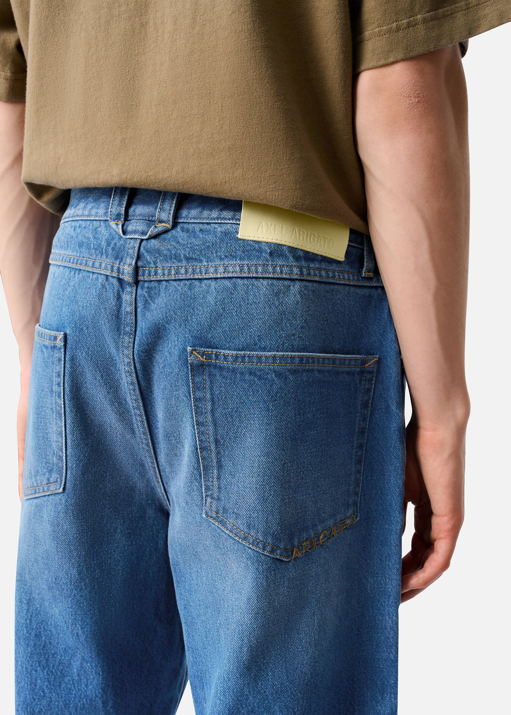 Zine Relaxed-Fit Jeans - 7