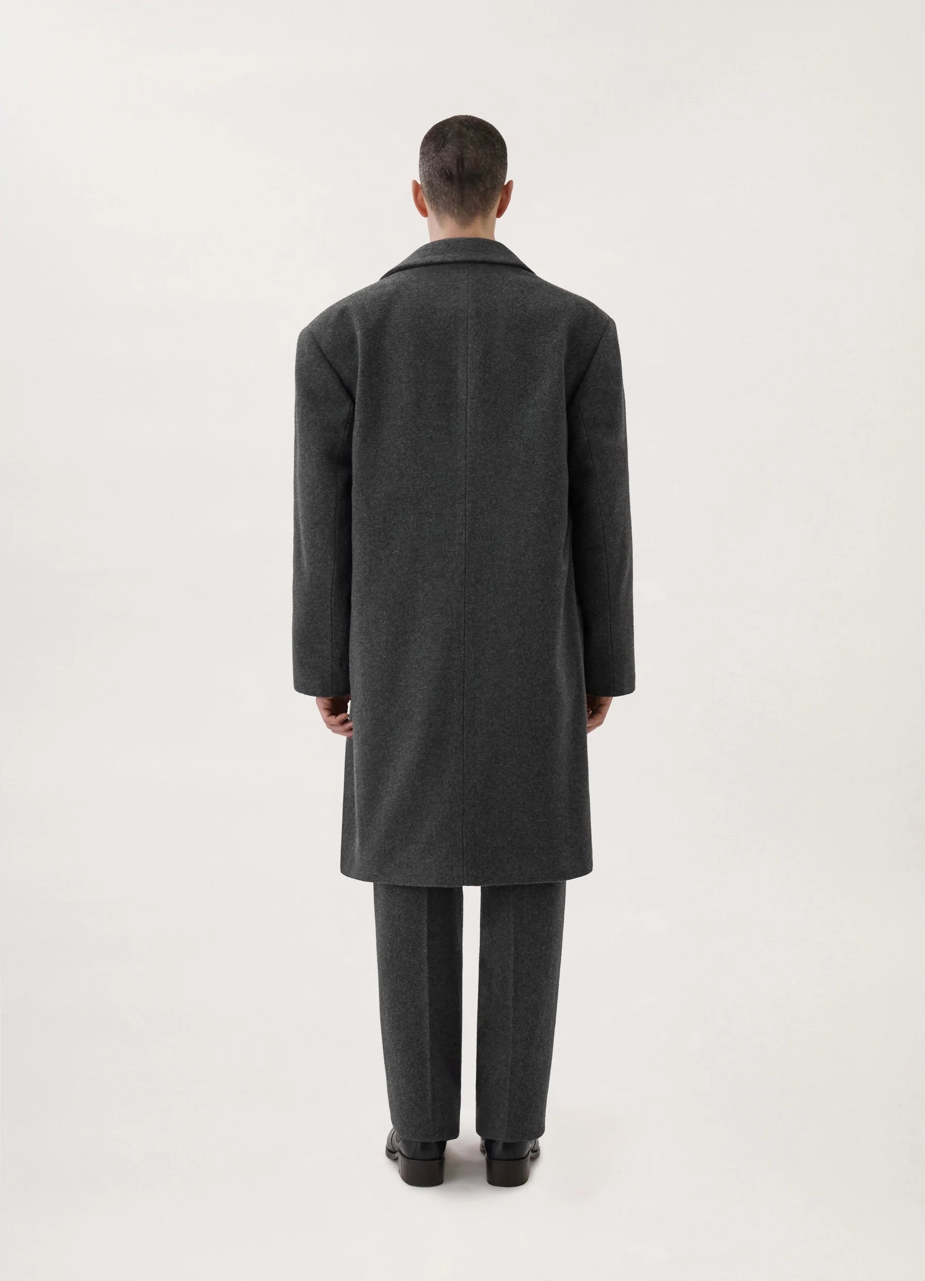 CHESTERFIELD COAT - 7