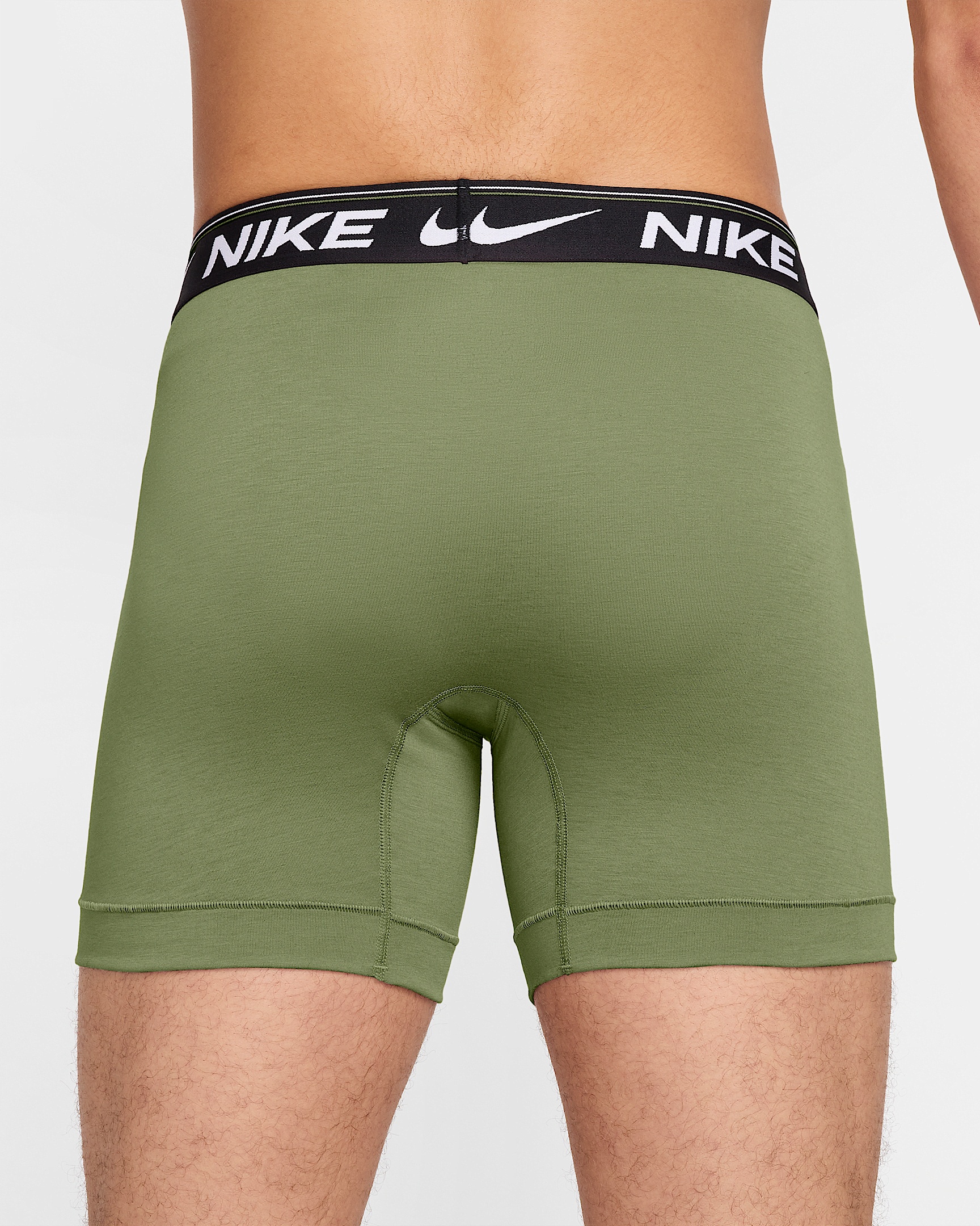Nike Dri-FIT Ultra Comfort Men's Boxer Briefs (3-Pack) - 3