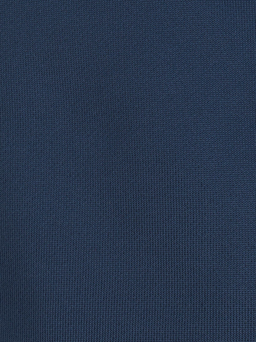 SWEATSHIRT WITH LOGO ON CHEST - 6