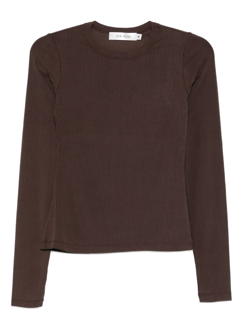 crew-neck sweater 1