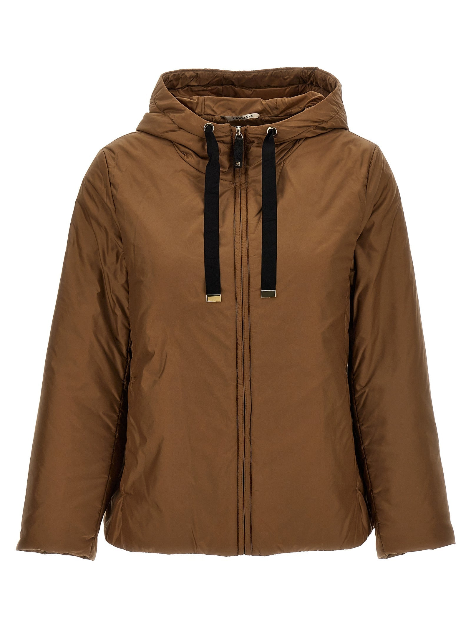 MAX MARA THE CUBE - Max Mara The Cube Women 'Greenh' Down Jacket - 1