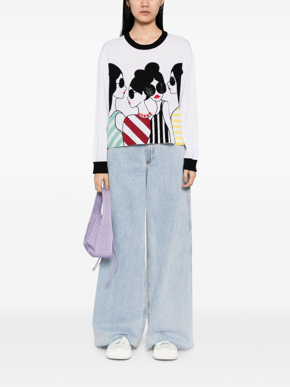 Gleeson jumper - 2