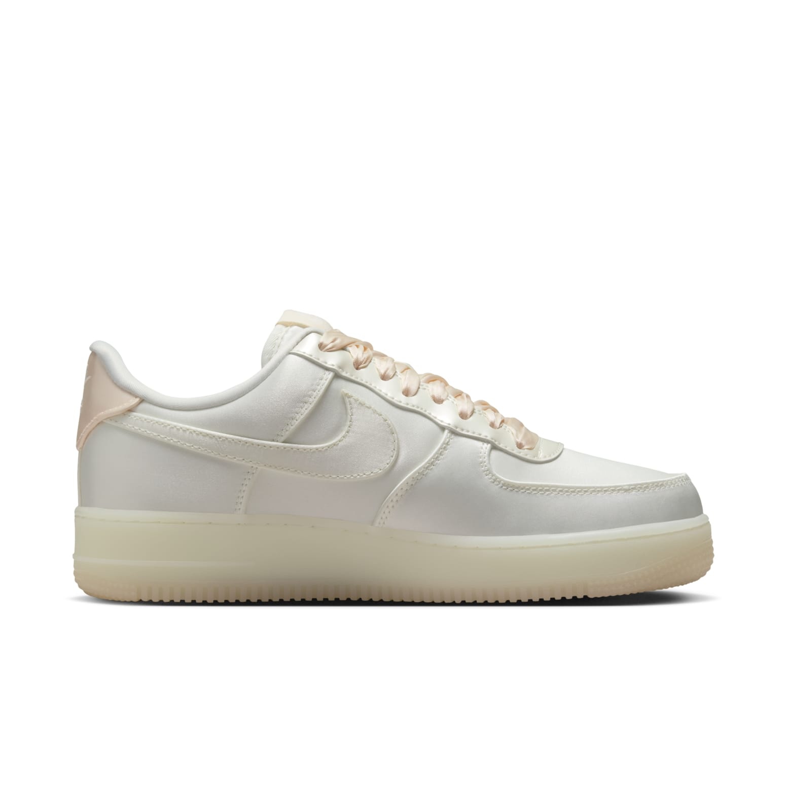 (WMNS) Nike Air Force 1 '07 LV8 'Sail Barely Orange' HQ3762-133 - 2