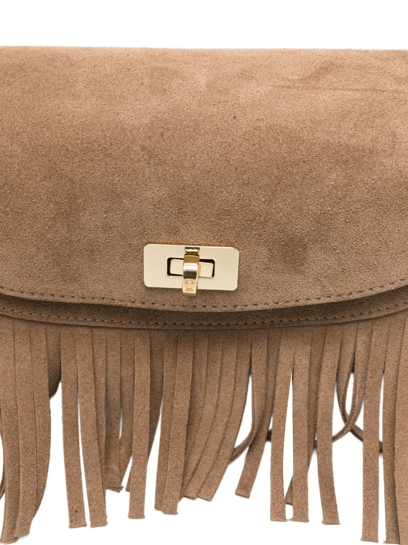 mini fringed crossbody bag 4