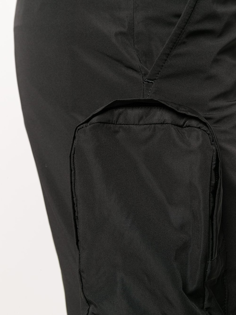 slim-fit cargo trousers 5