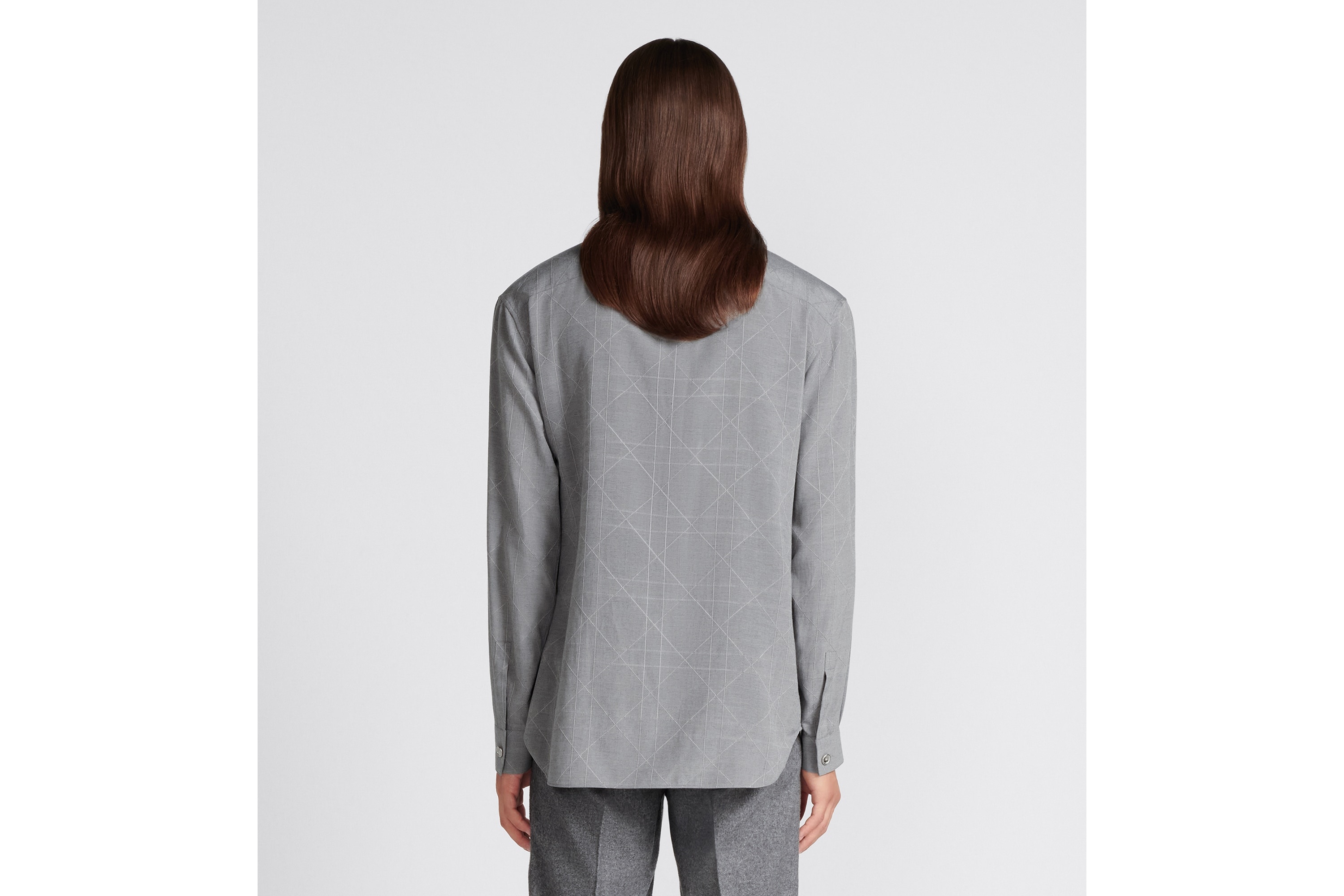 Dior Icons Cannage Shirt - 6