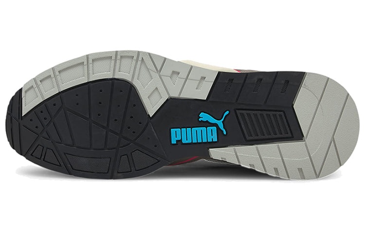 PUMA Mirage Mox 'Steel Grey Cyan' 375167-01 - 6