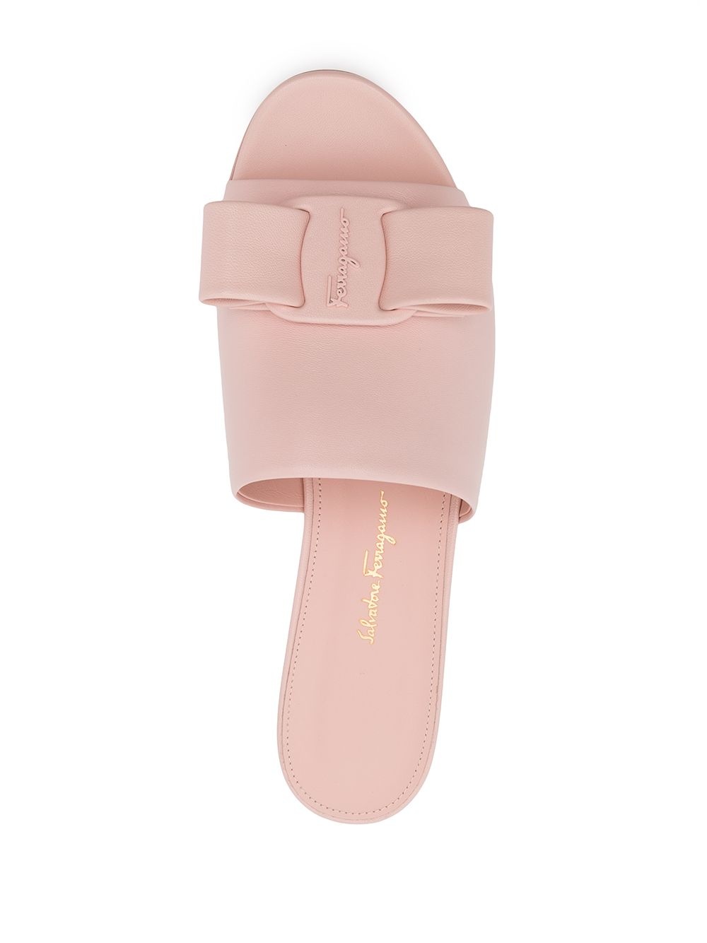Viva slip-on sandals - 4