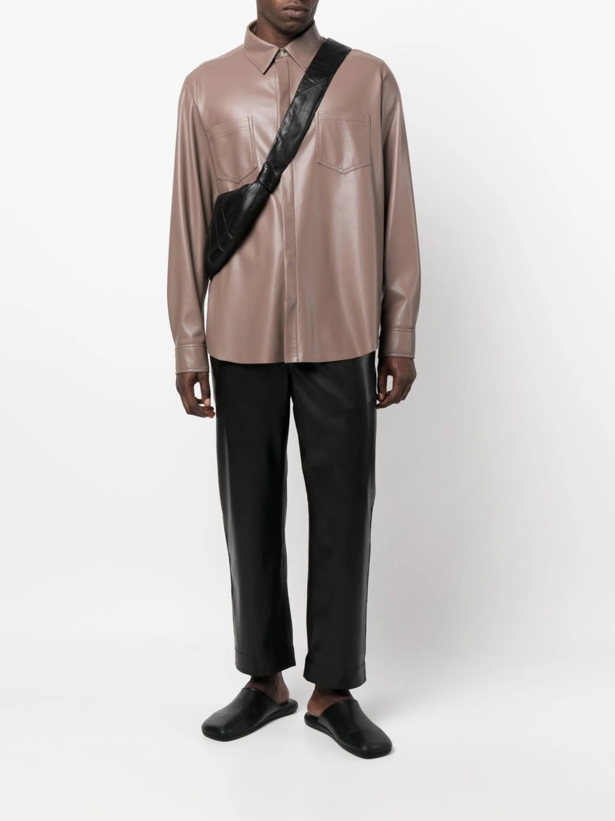 Maven Straight-leg Trousers - 4