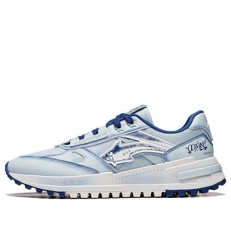 Li-Ning ChengFeng 2.0 'Ocean Blue' AGCT463-1 - 1