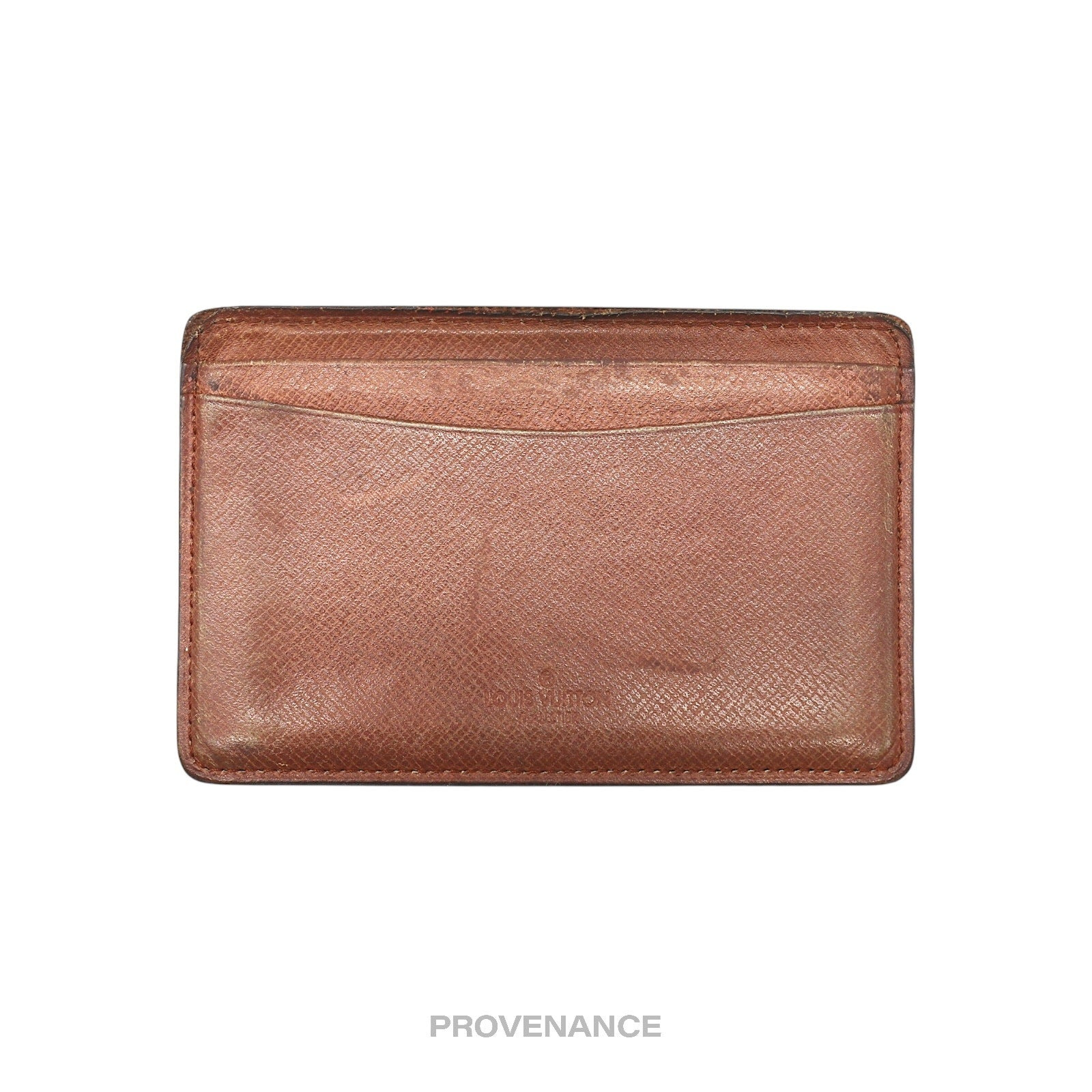 Louis Vuitton Card Holder Swiss Wallet - Monogram - 3