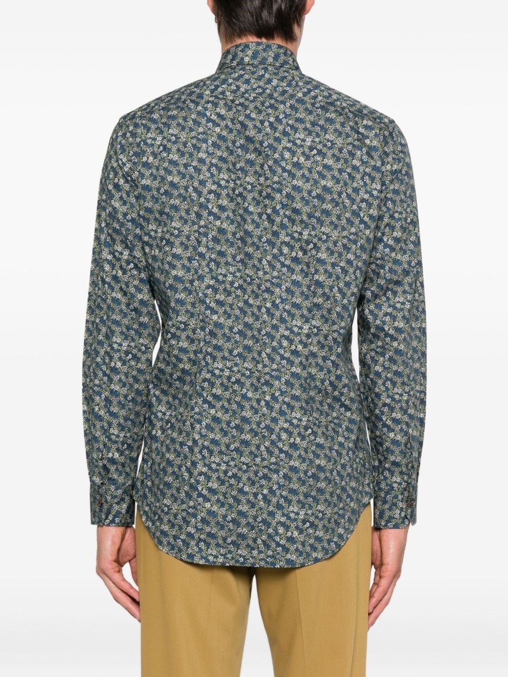 Printed shirt - 3