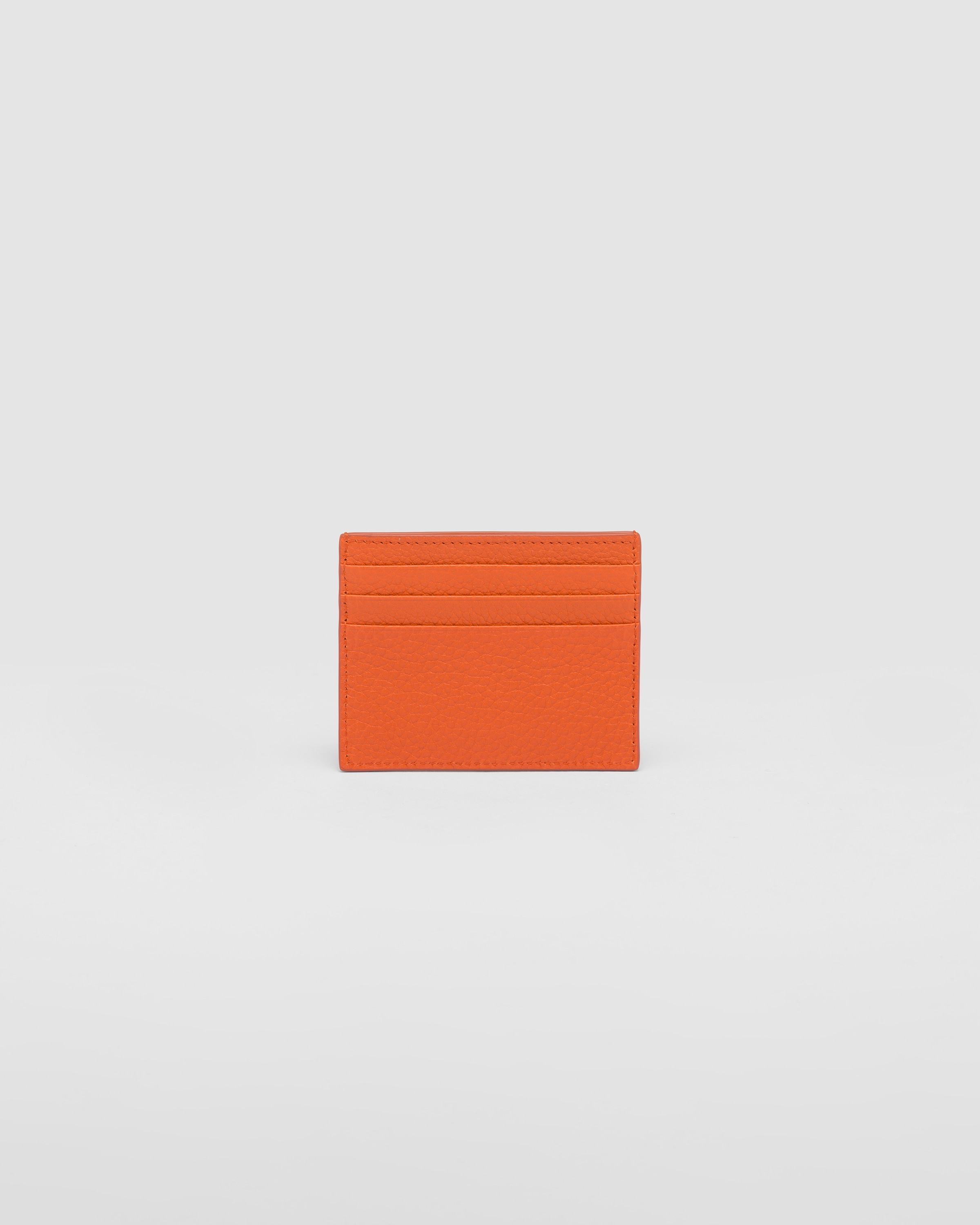 Leather card holder - 3