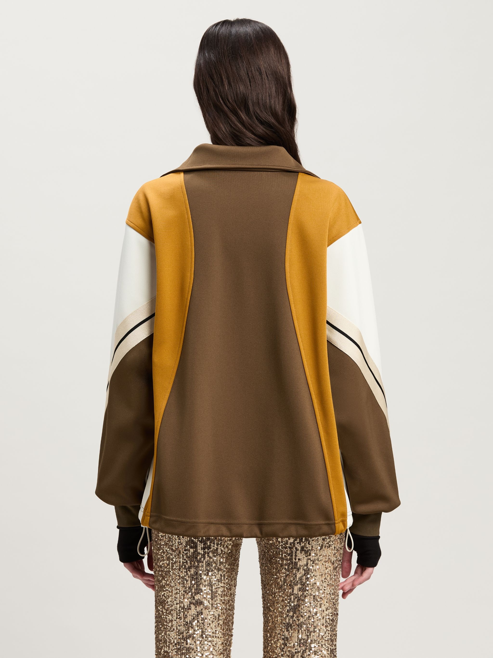 Monogram Track Jacket - 5