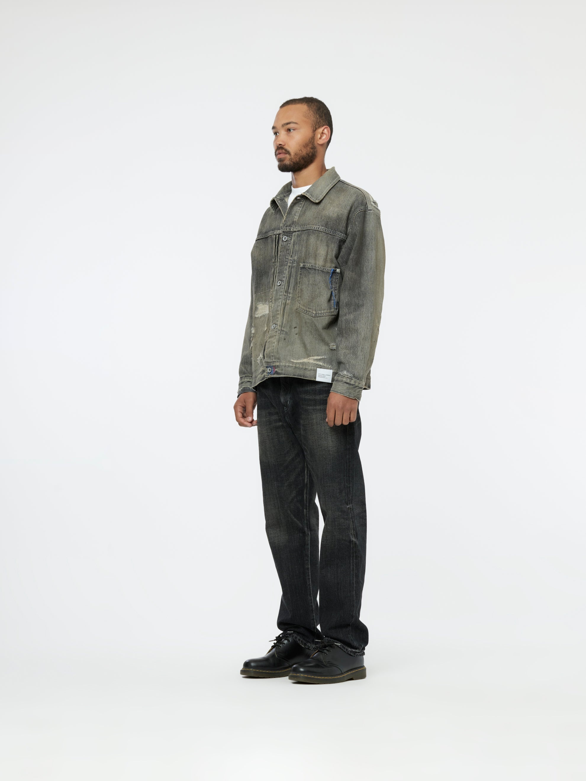 ジャケット・アウター NEIGHBORHOOD SAVAGE DENIM TYPE-1 XL NEIGHBORHOOD(ネイバーフッド)｜SAVAGE DENIM TYPE-1 JACKET