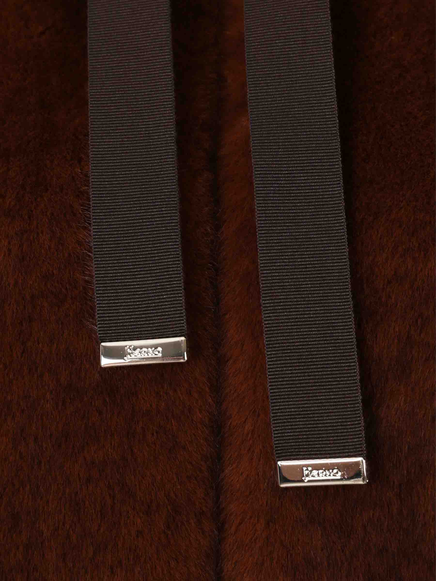 SHORT COAT FUR - 3