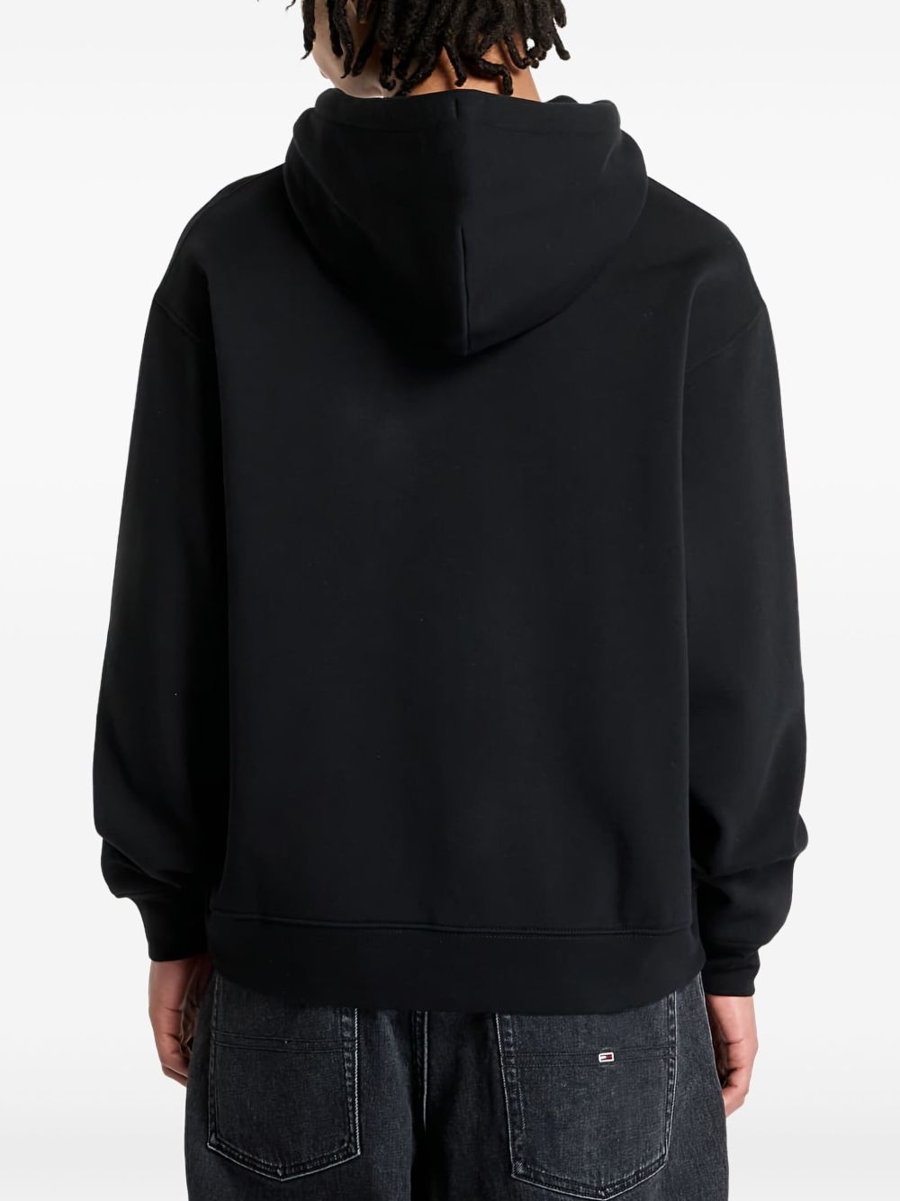 zip-up hoodie - 4