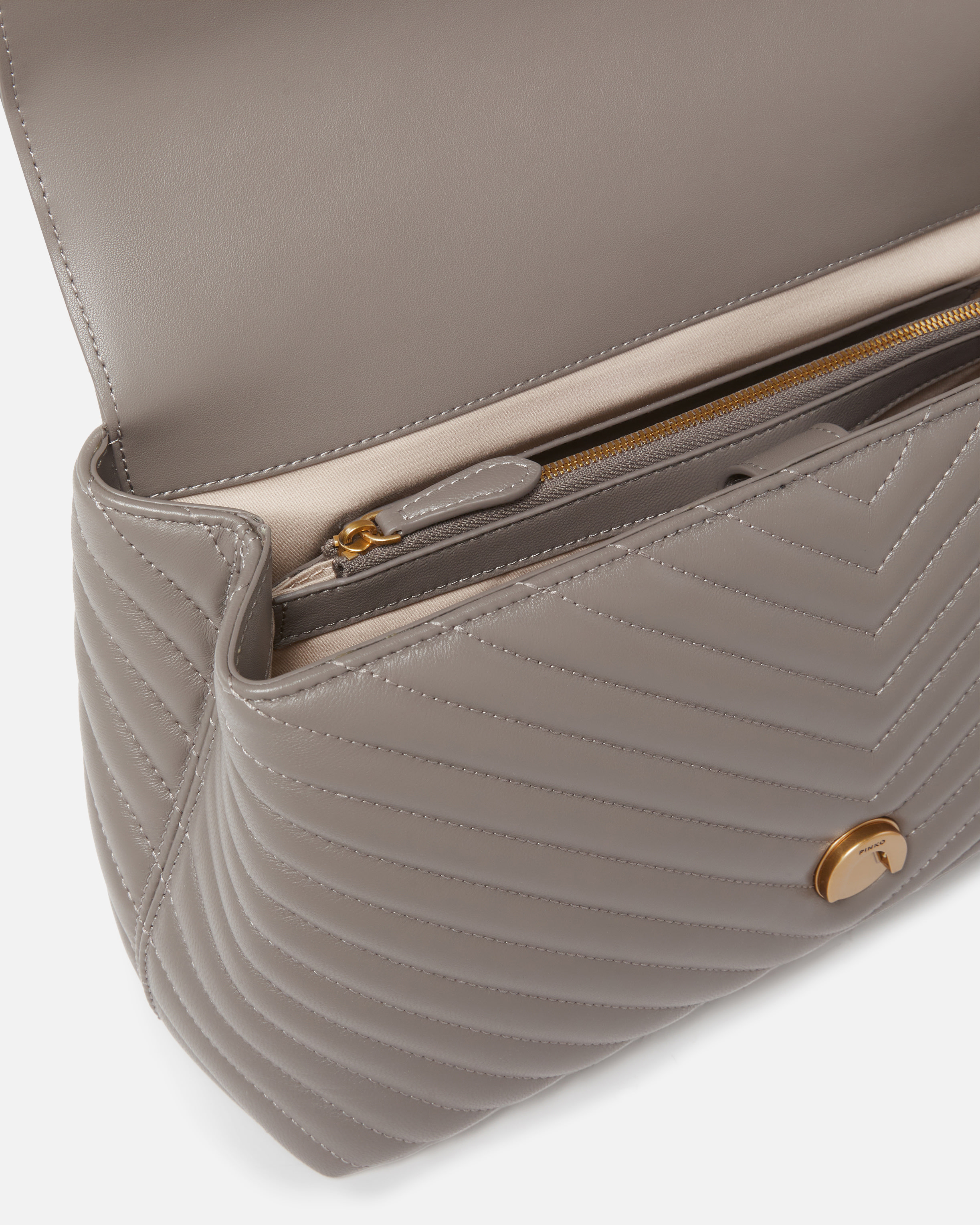 BIG LADY LOVE BAG PUFF CHEVRON - 4