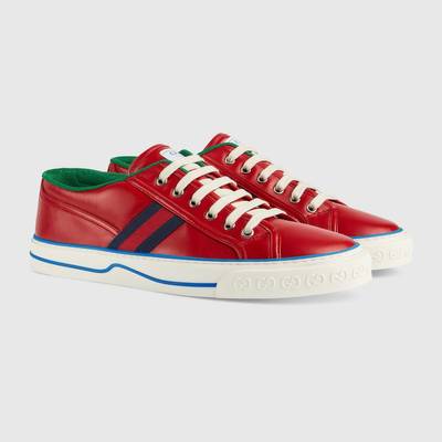 GUCCI Men's Gucci Tennis 1977 sneaker outlook