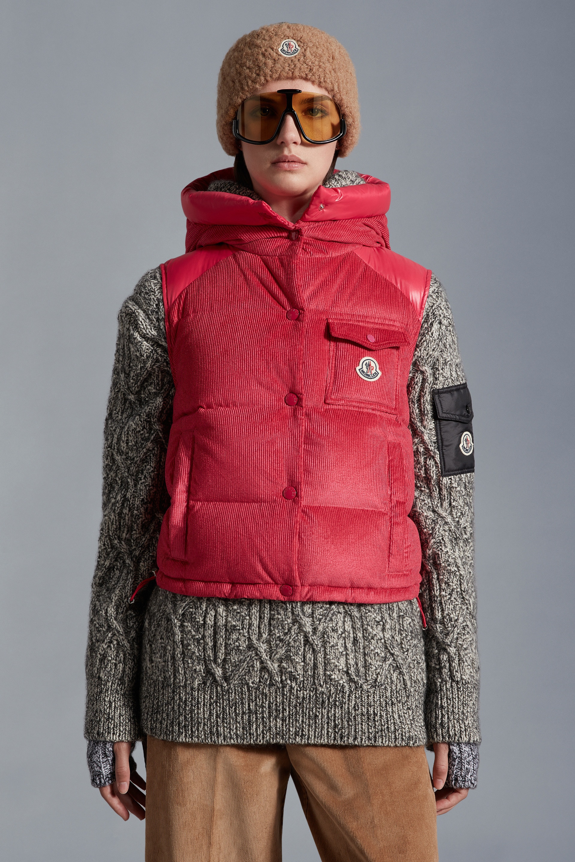 Eau Down Vest - 3