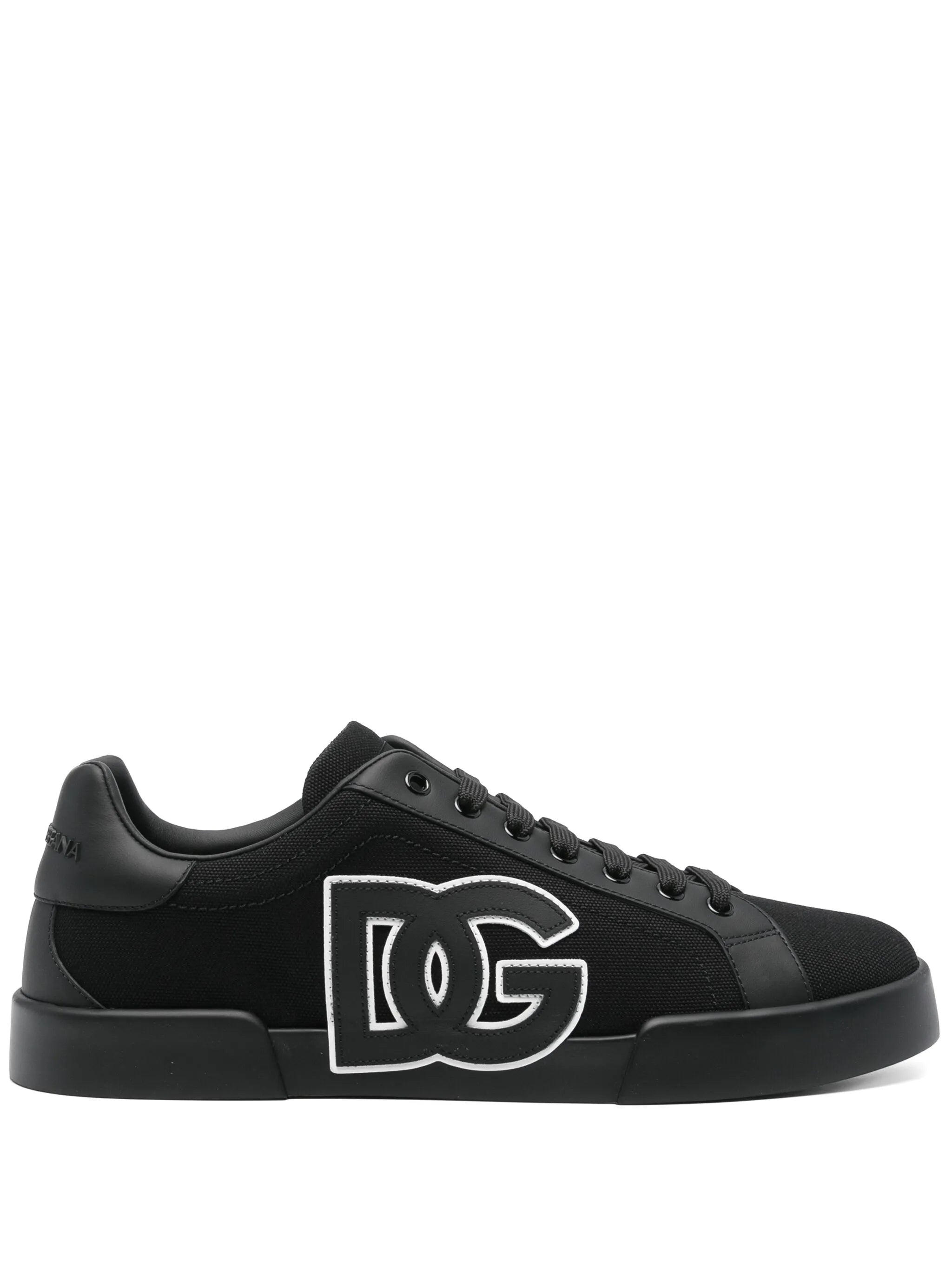 Logo-patch Sneakers - 1