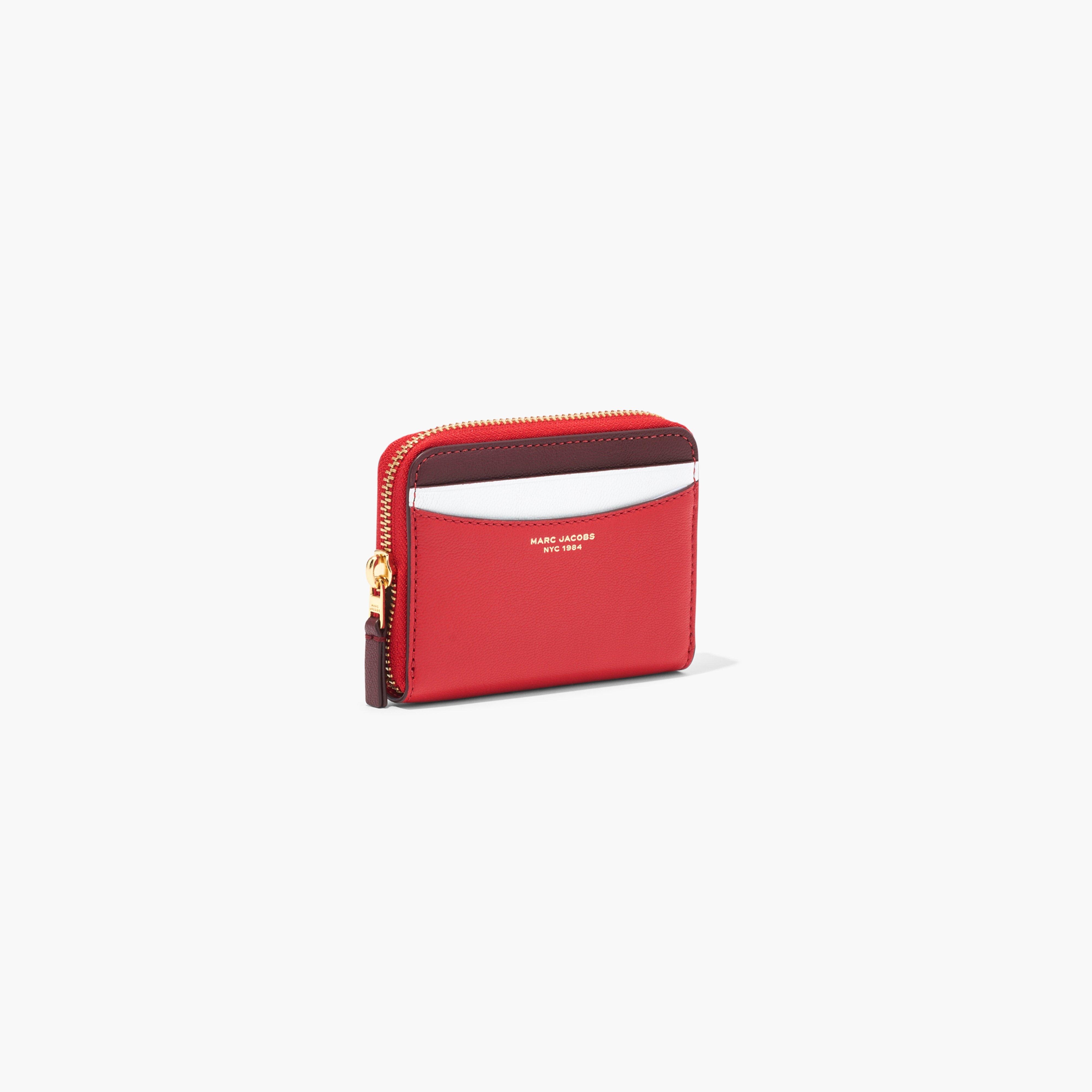 THE SLIM 84 COLORBLOCK ZIP AROUND WALLET - 3