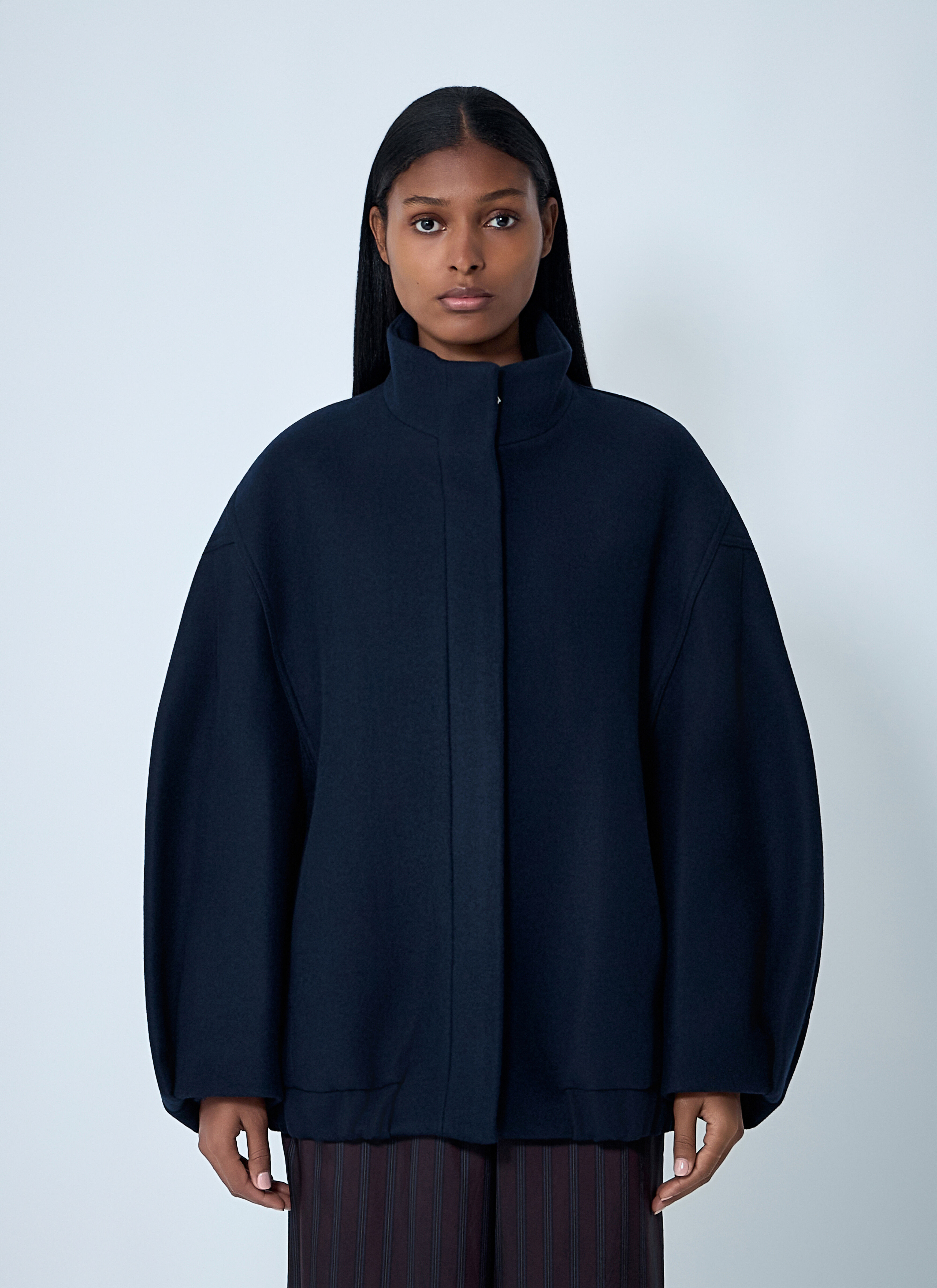 Voles Wool Jacket - 1