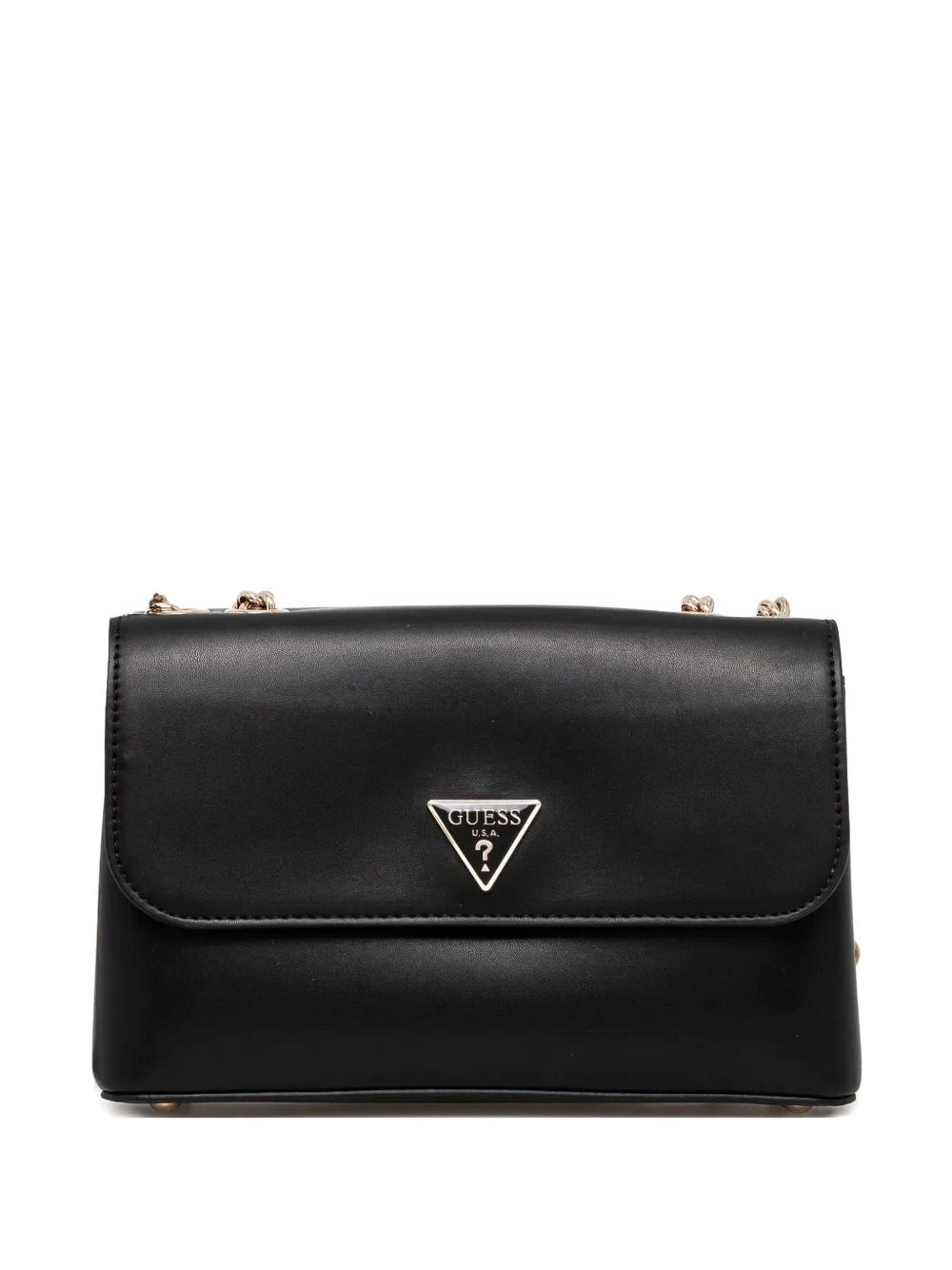 chain-strap shoulder bag - 1
