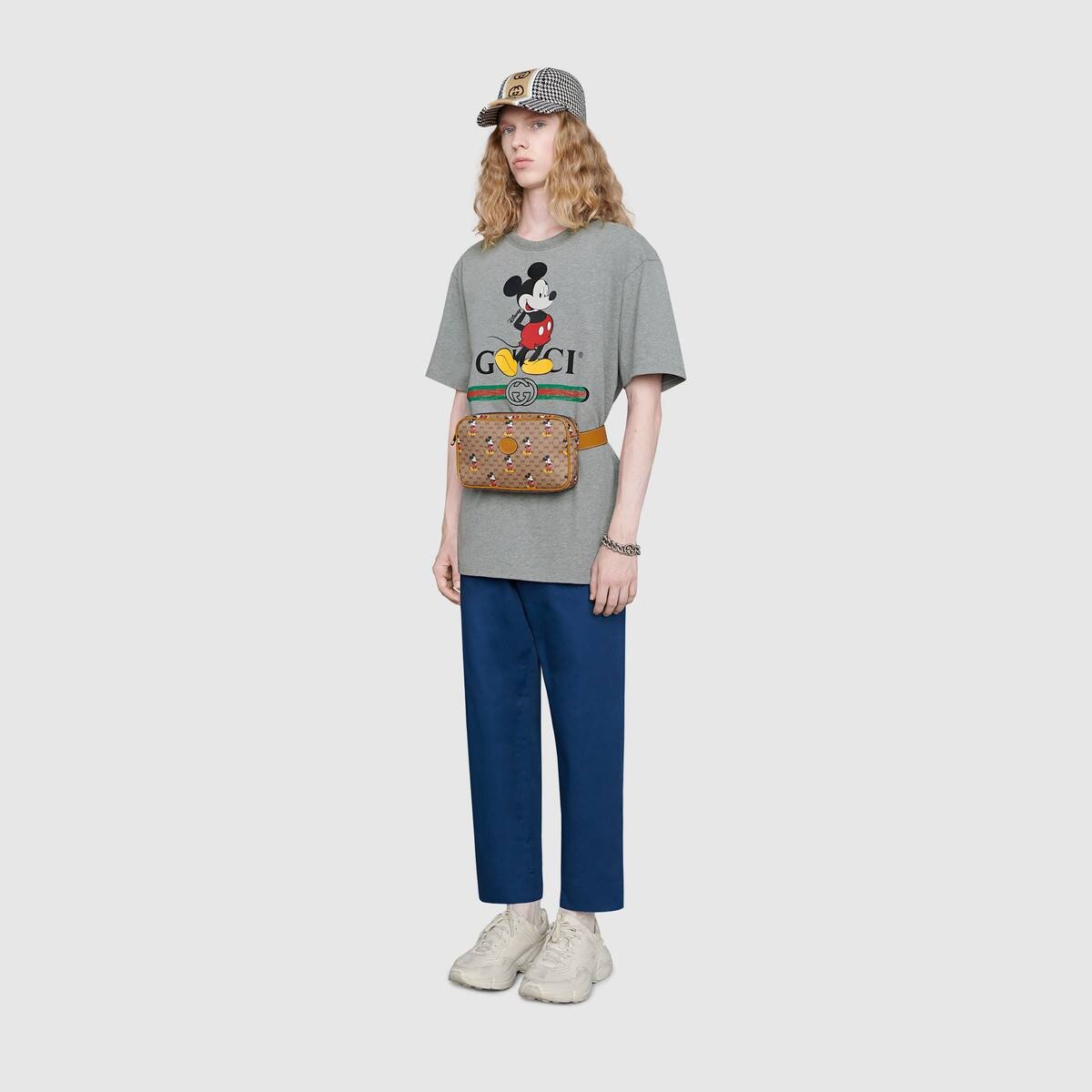 Disney x Gucci oversize T-shirt - 2