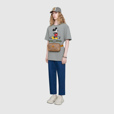 GUCCI Disney x Gucci oversize T-shirt outlook