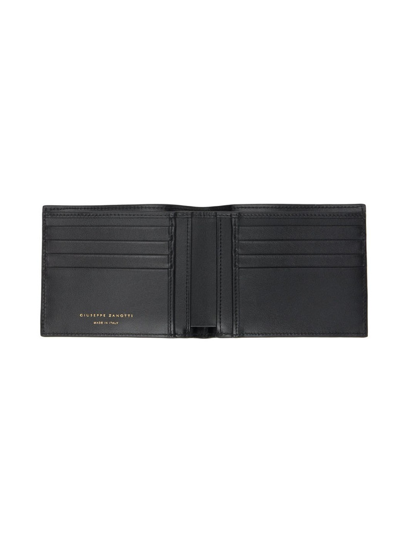 Orange Neck Wallet 3