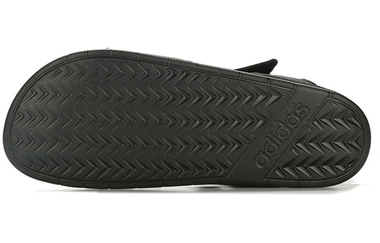 adidas Adilette Sandal Sports Unisex Black Sandals FW5359 - 5