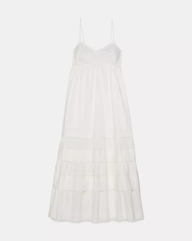 Breezy Voile Maxi Dress 1