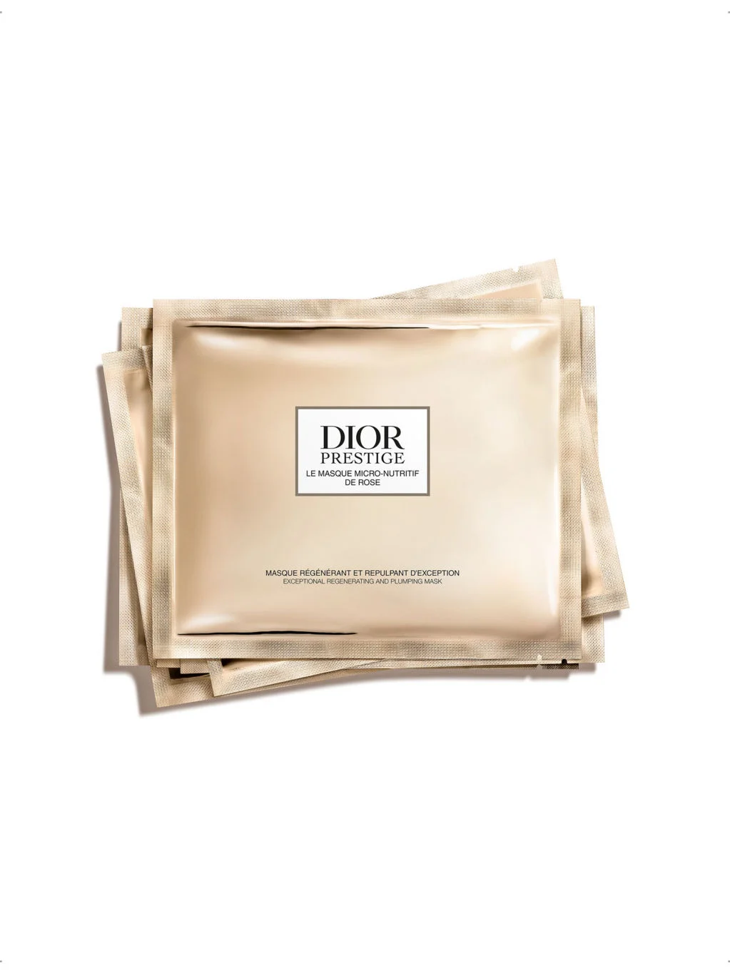 Dior Prestige Le Masque Micro-Nutritif de Rose x 6 - 1