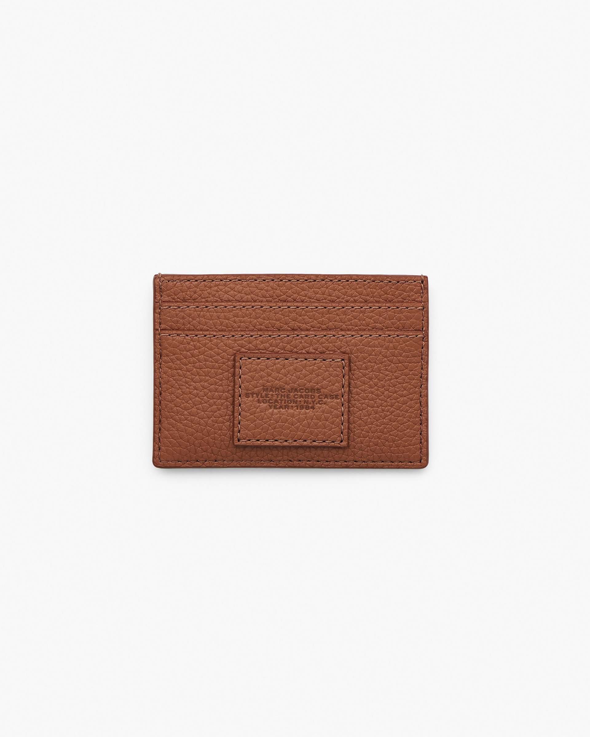 THE LEATHER CARD CASE - 3
