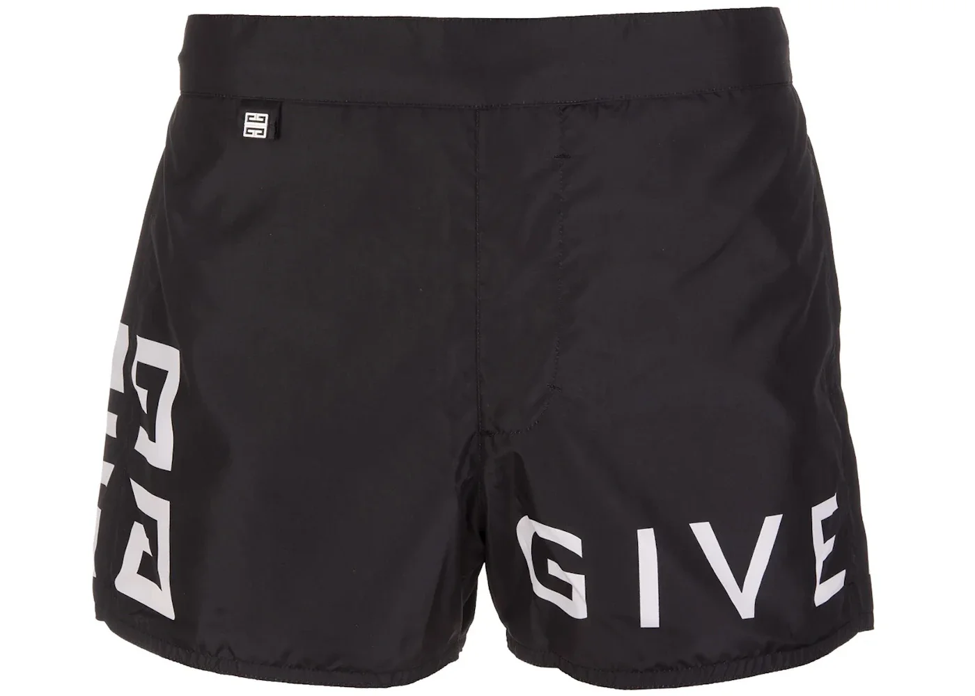 Givenchy 4G Logo Swim Short Black - 1