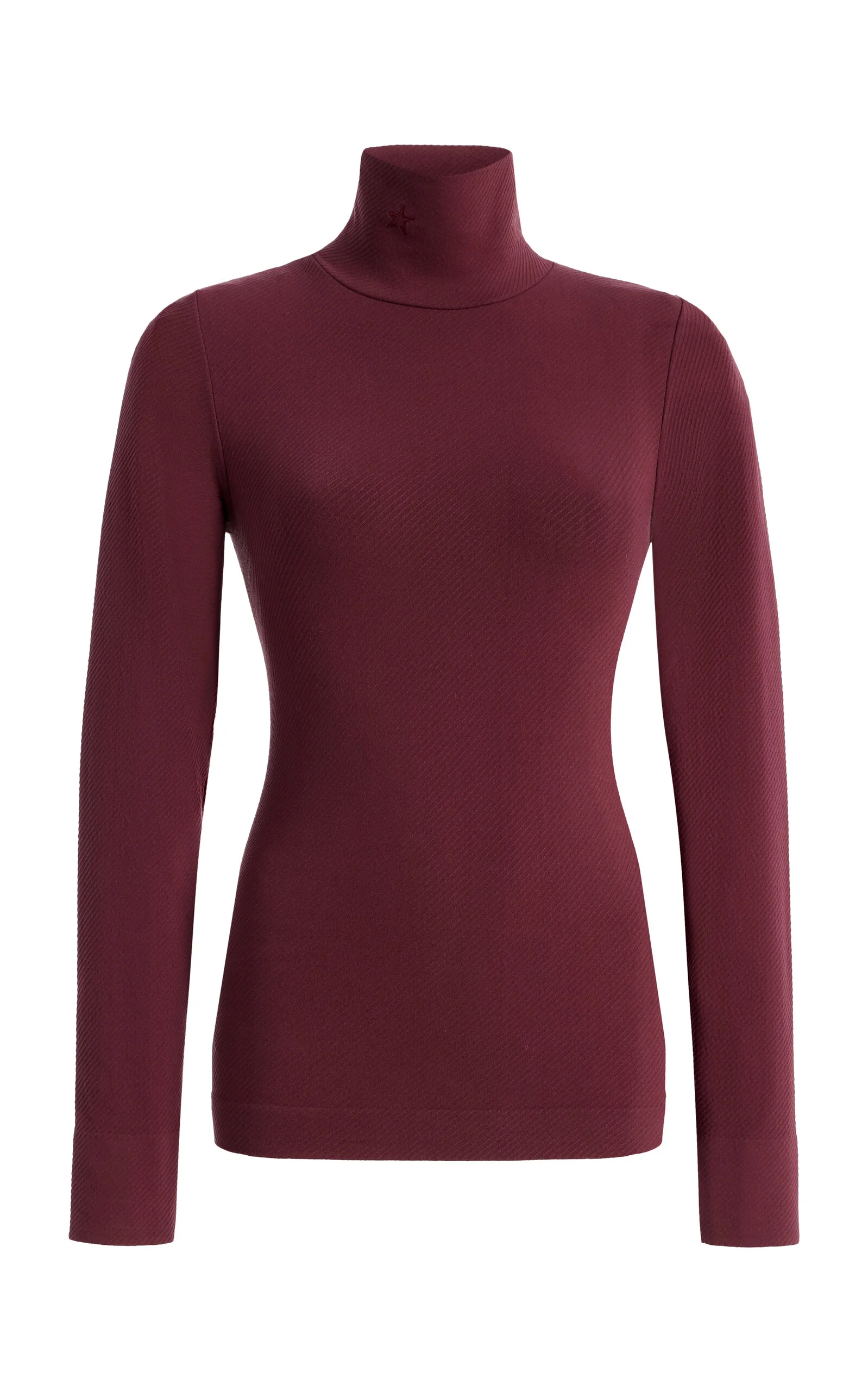 Seamless Thermal Ski Top - 1